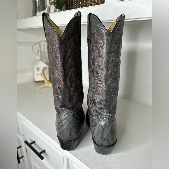 Vintage Wrangler Western Boots – Men’s 9EE / Women’s 10.5EE - Picture 5 of 9